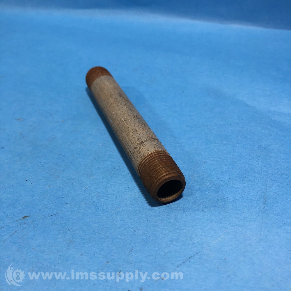 Steel Threaded Pipe Nipple USIP