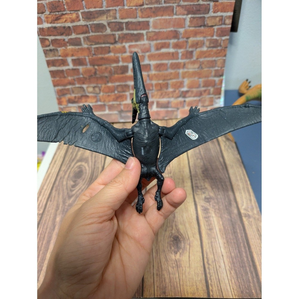 Jurassic World Battle Damage Pteranadon