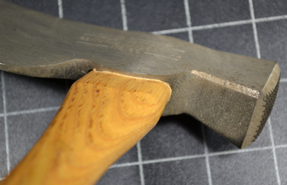 TRUE TEMPER - GENUINE UNDERHILL - NO. 60 - CALIFORNIA PATTERN