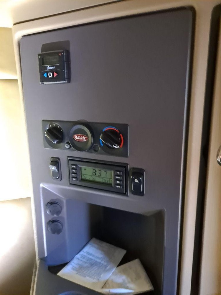 Replaces 2016 PETERBILT 579 TEMPERATURE CONTROL ,  GA