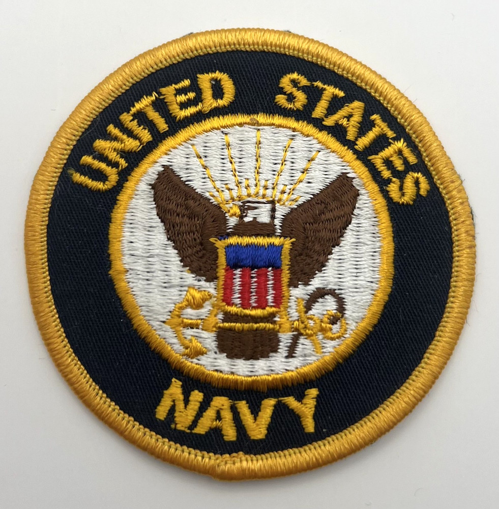 US Navy Patch