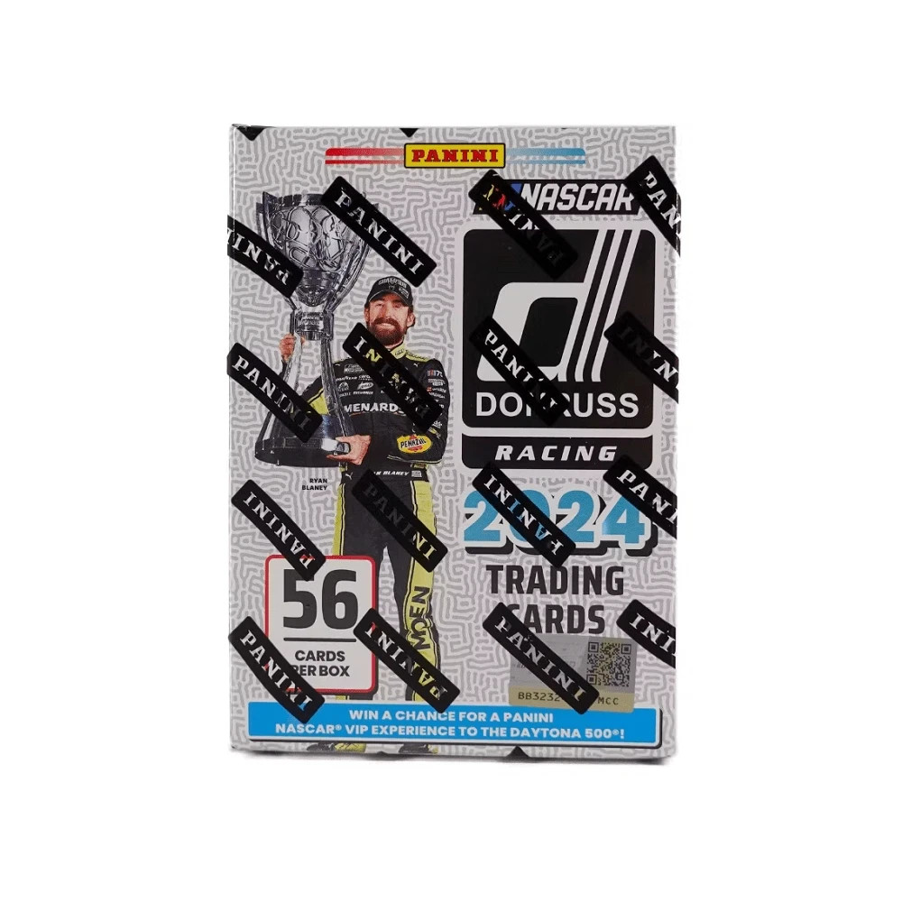 2024 Panini Donruss Racing Blaster Box