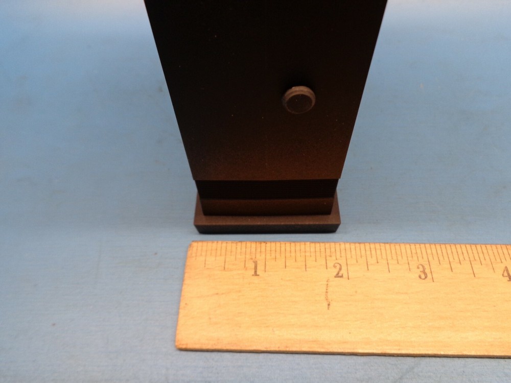 (1) 262-DDVU-NDTC-A2-14 TYCO DIGITAL PANEL METER DC VOLTAGE CROMPTON 3.5 DIGIT