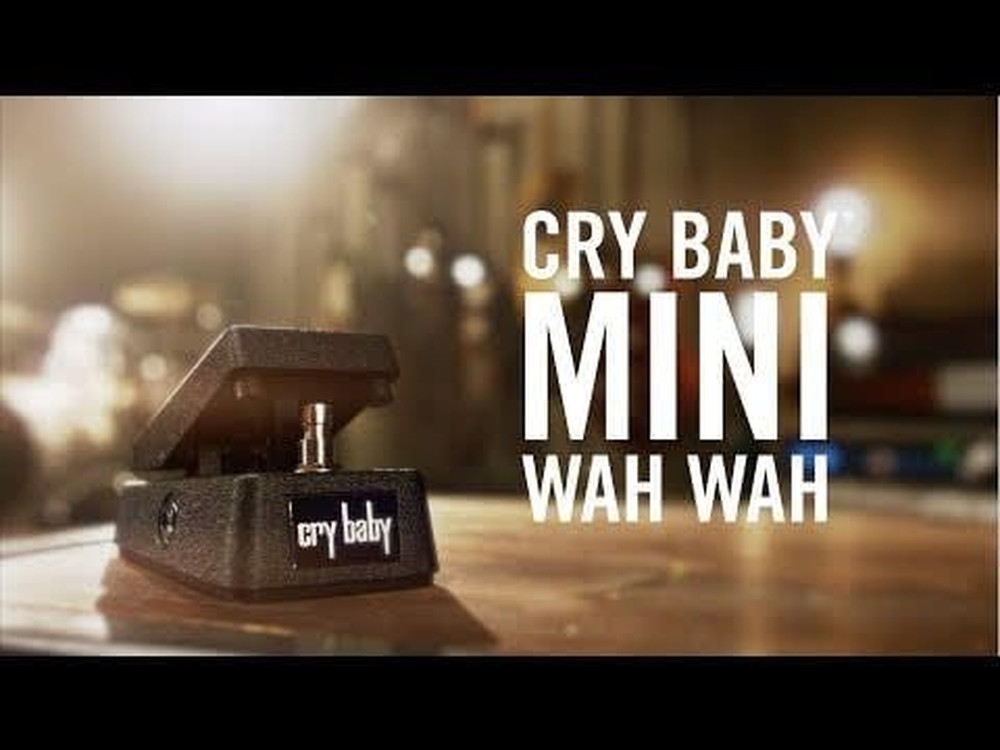 Mini Wah (CBM95)