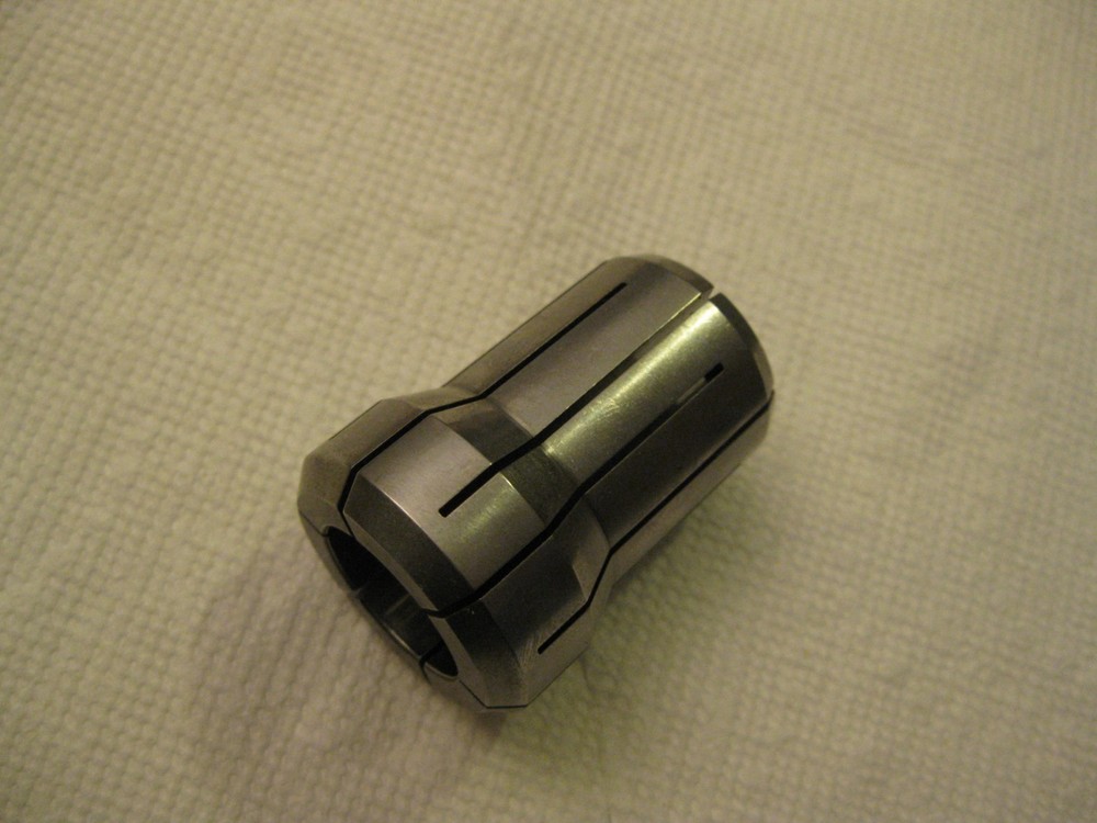 27/32" - 21.4mm DA400 Collet