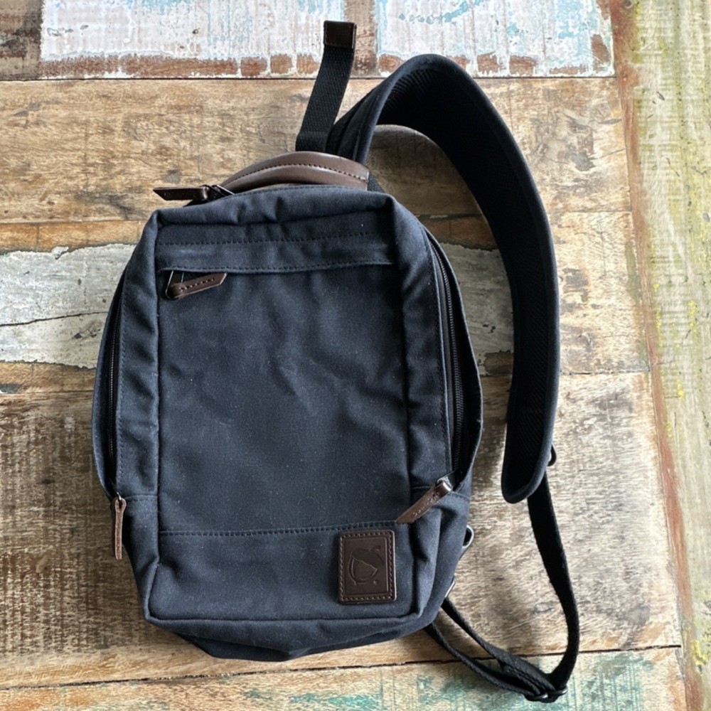 Nutsac Waxed Classic Sling