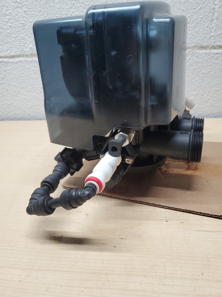 Used Powerline Pro 1054 Iron Filter Head For Parts. Missing Screen