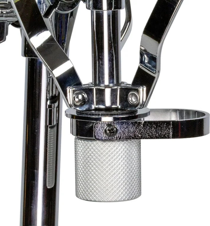 Snare stand with quick release