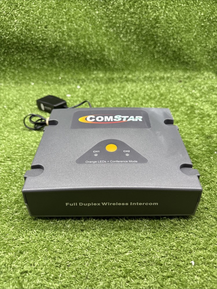 Eartec PRO2000 COMSTAR Full Duplex Wireless Base Station - S3