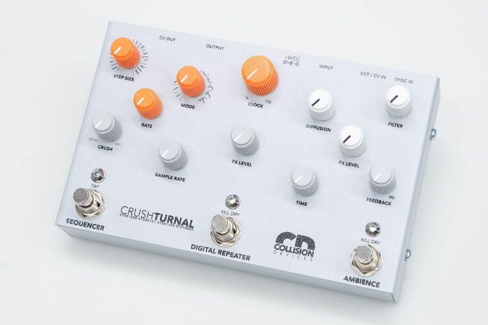 Collision Devices CRUSTURNAL 816094