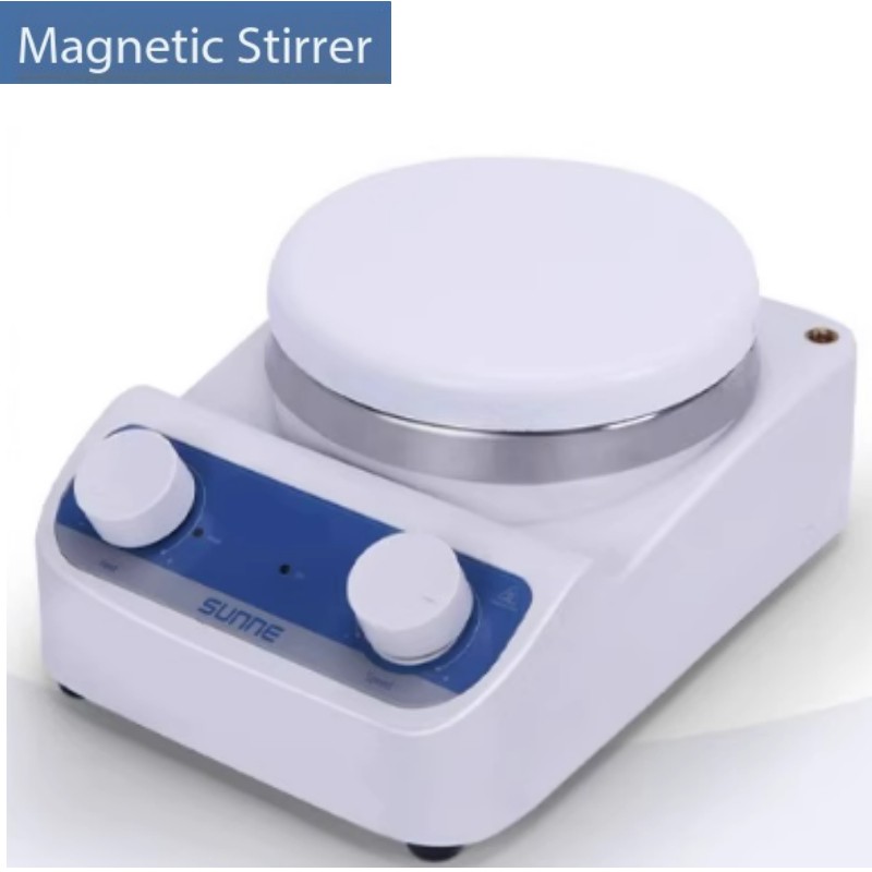Magnetic Stirrer, Large-capacity Constant-temperature Electromagnetic Stirrer