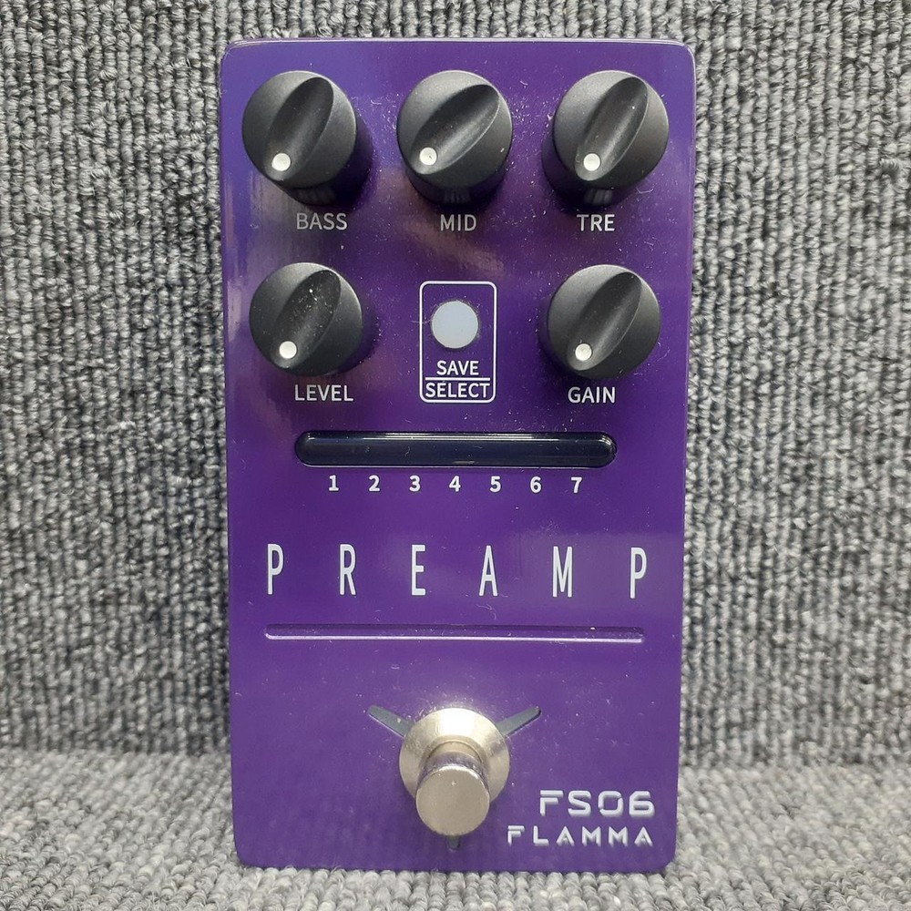 FLAMMA Effector FS06 from Japan