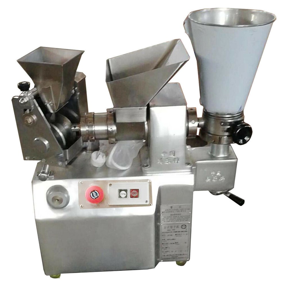 Commercial Dumplings Making Machine Dumpling Forming Machine for Restaurant New