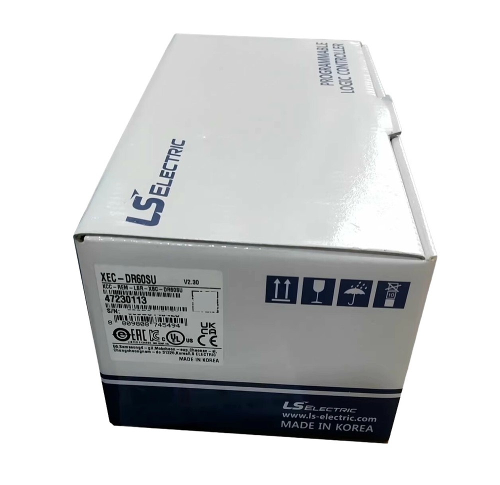 1pc LS XEC-DR60SU New Programmable Logic Controller