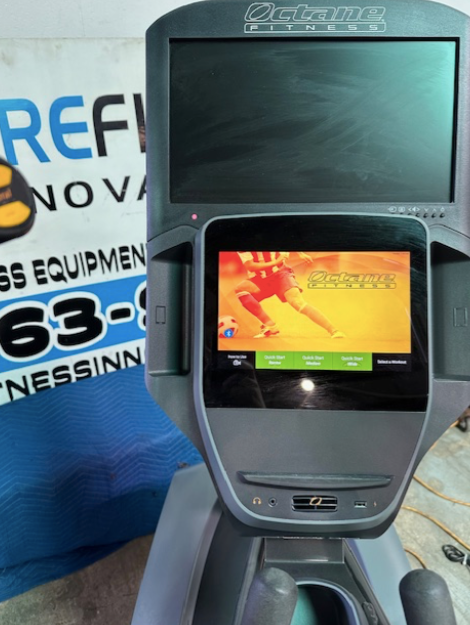 Octane | Lateral X w/ Smart Touch Console and Attached PVS