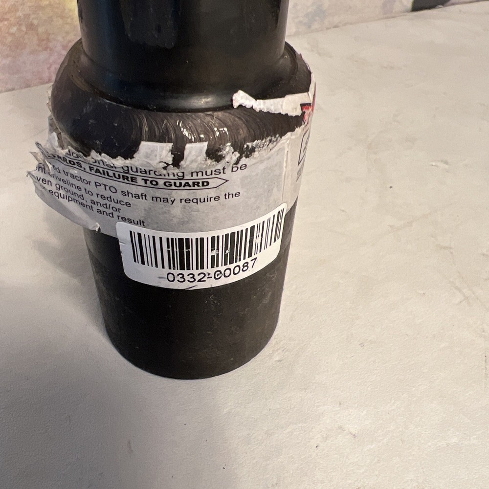 Hub City 0332-00087 PTO Adapter
