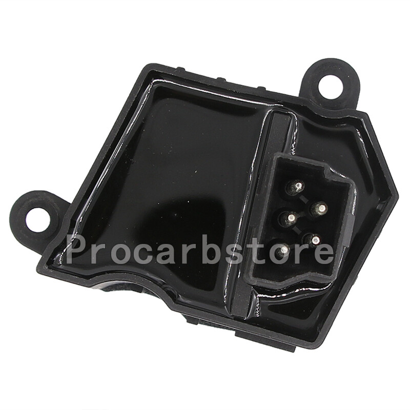 For BMW Blower Motor Resistor Final Stage E39 E46 E53 E83 528i X5 64116929486 US