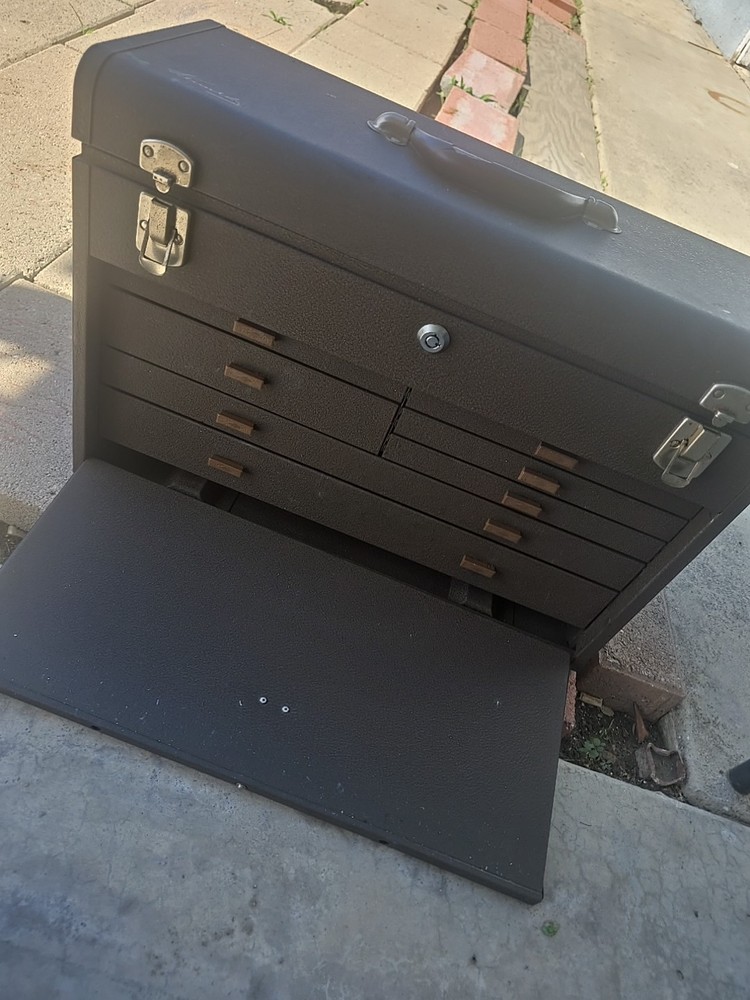 Kennedy Top Box 7 Drawers