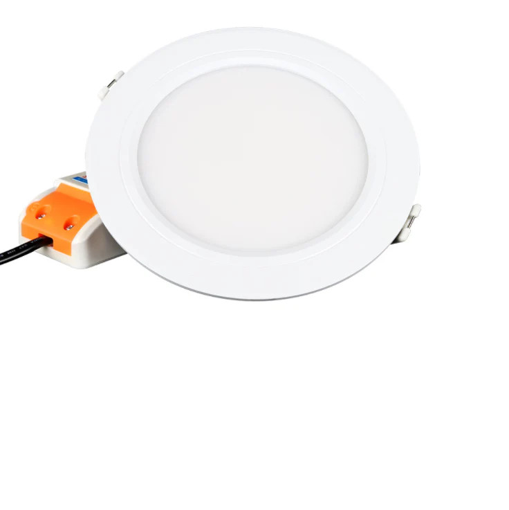 FUT061-D – 9W Rgb+Cct Led Downlight, 2.4G Rf White Dimmable Ceiling Light