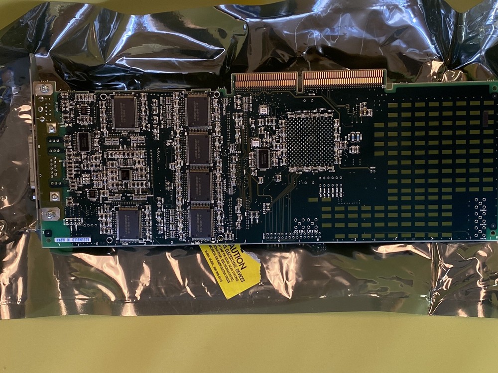 Sun Microsystems (X3663A) Creator3D Series 3 Graphics Adapter Card