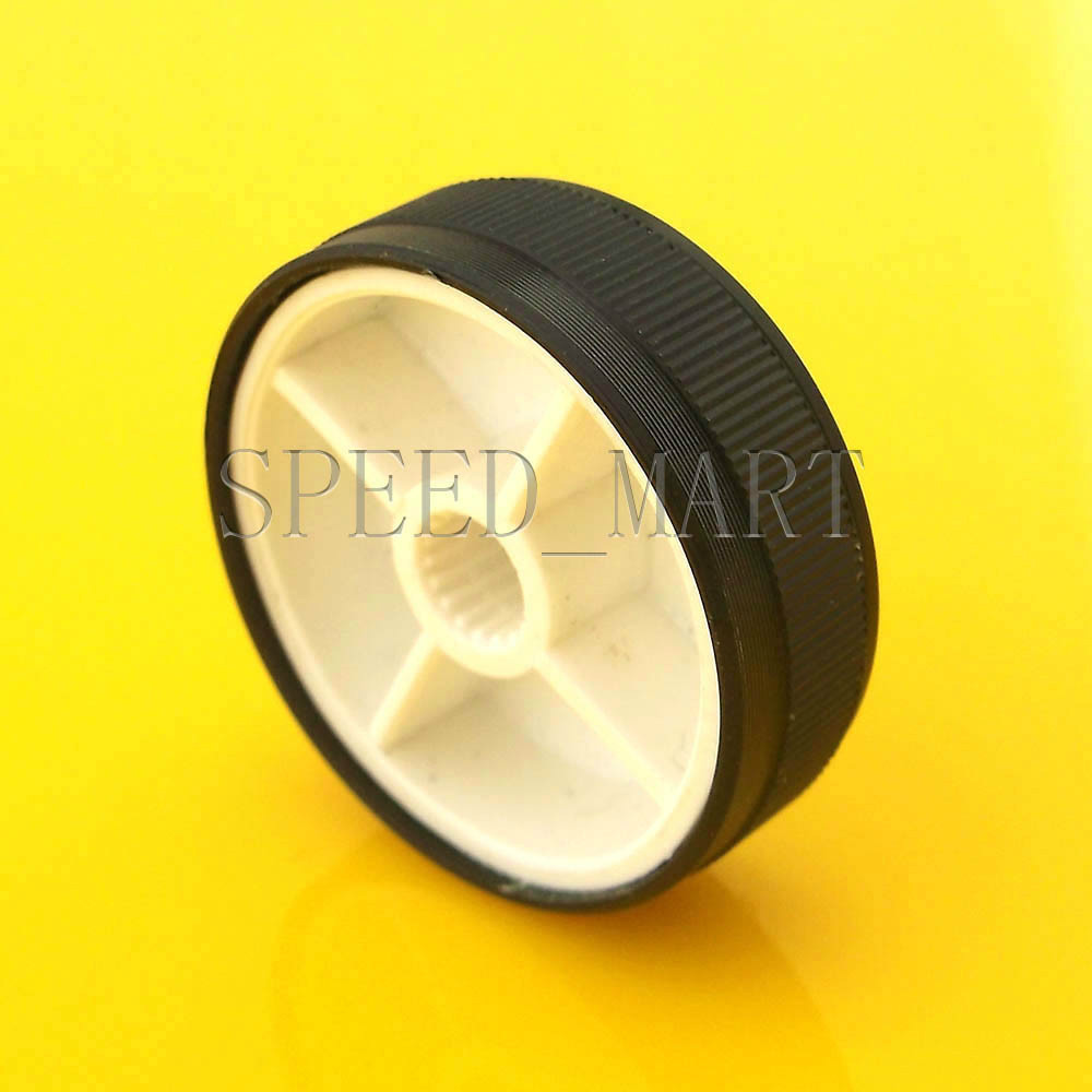 5 PCS High Quality Precision Knob Cap Rotary Switch Volume Pointer for CD Player