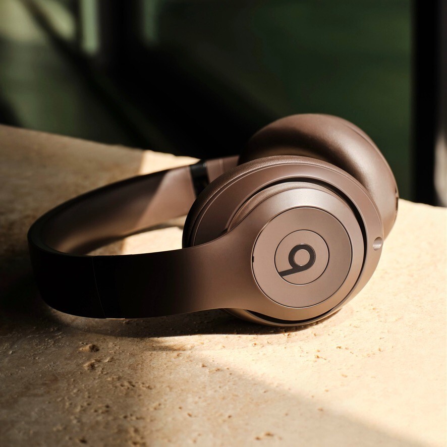 Beats Studio Pro Wireless Bluetooth On Ear Headphones - Deep Brown - New Sealed