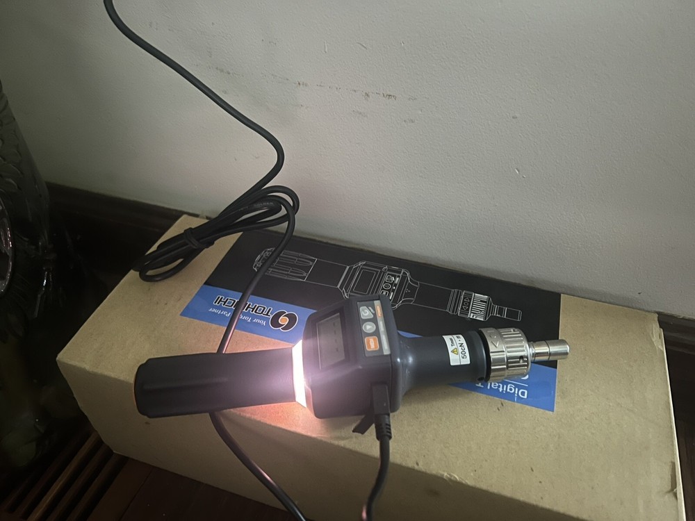 Tohnichi STC2-G Digital Torque Screwdriver