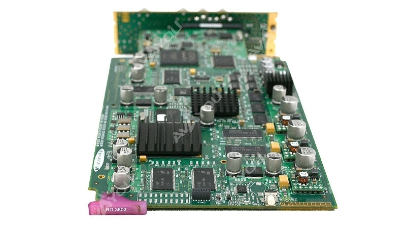 Miranda IRD-3802 MPEG Decoder w/ ASI and GigE IP Inputs OPT: UDC +3DRP