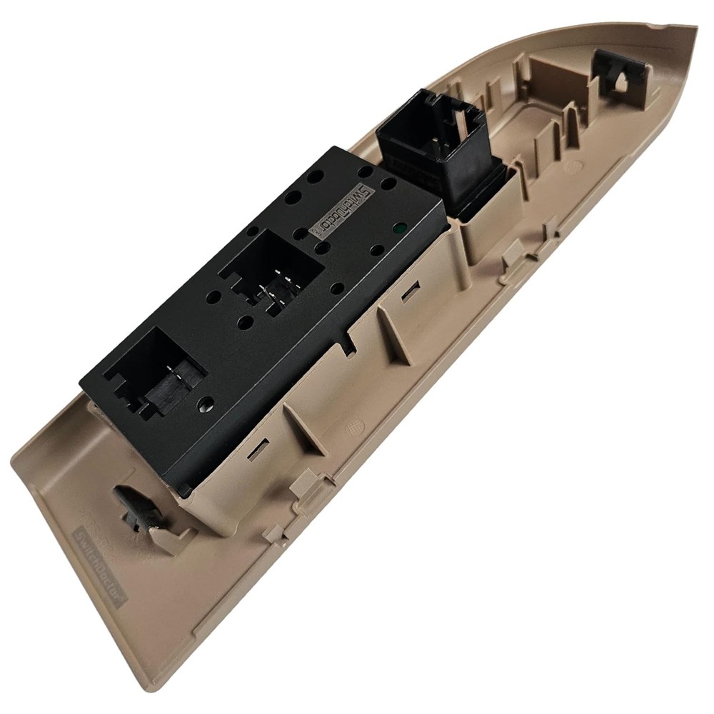SWITCHDOCTOR Window Master Switch & Tan Bezel for 2003-2006 Ford Expedition
