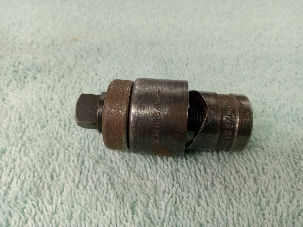 Greenlee Knockout 1/2inch - 7/8 dia.