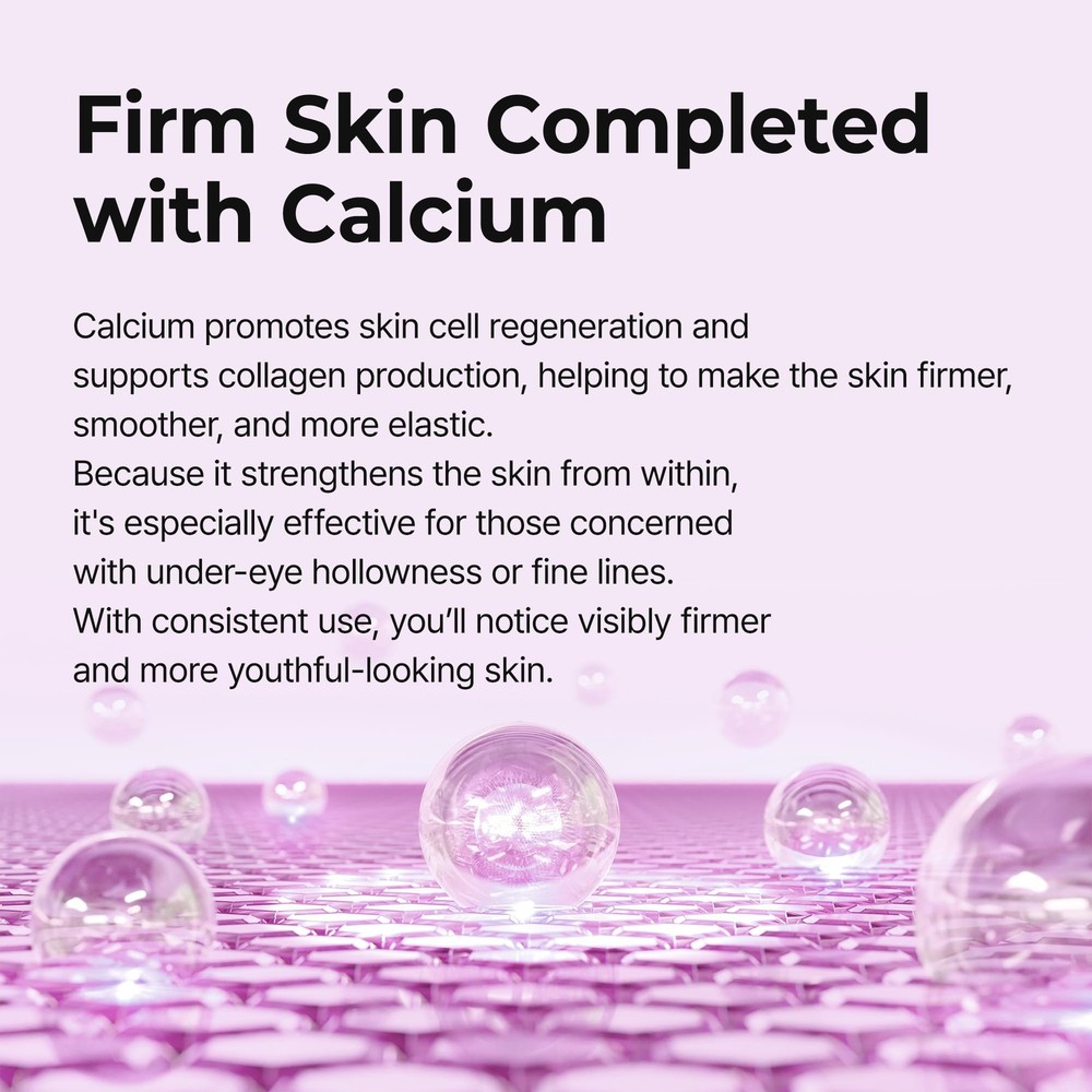 Dr.Melaxin Cemenrete Calcium Volume Eye patch 60ea