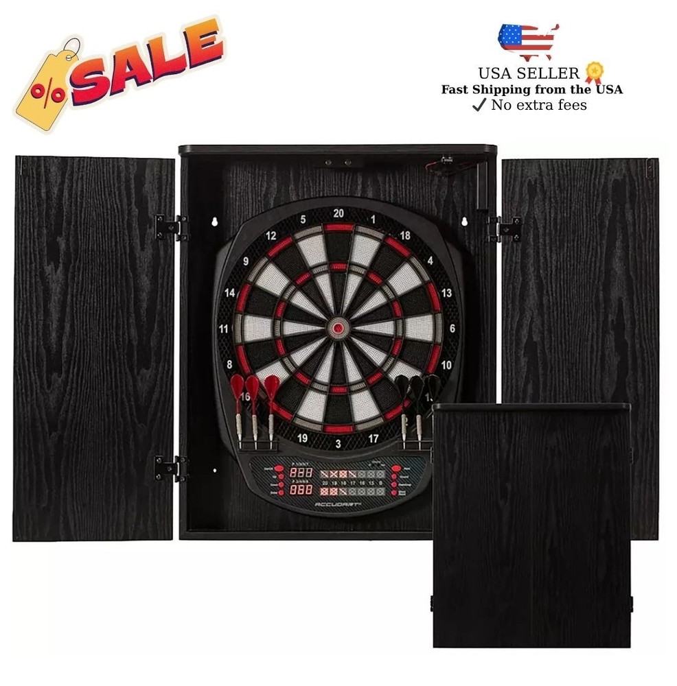 Accudart NOVA Electronic Dartboard