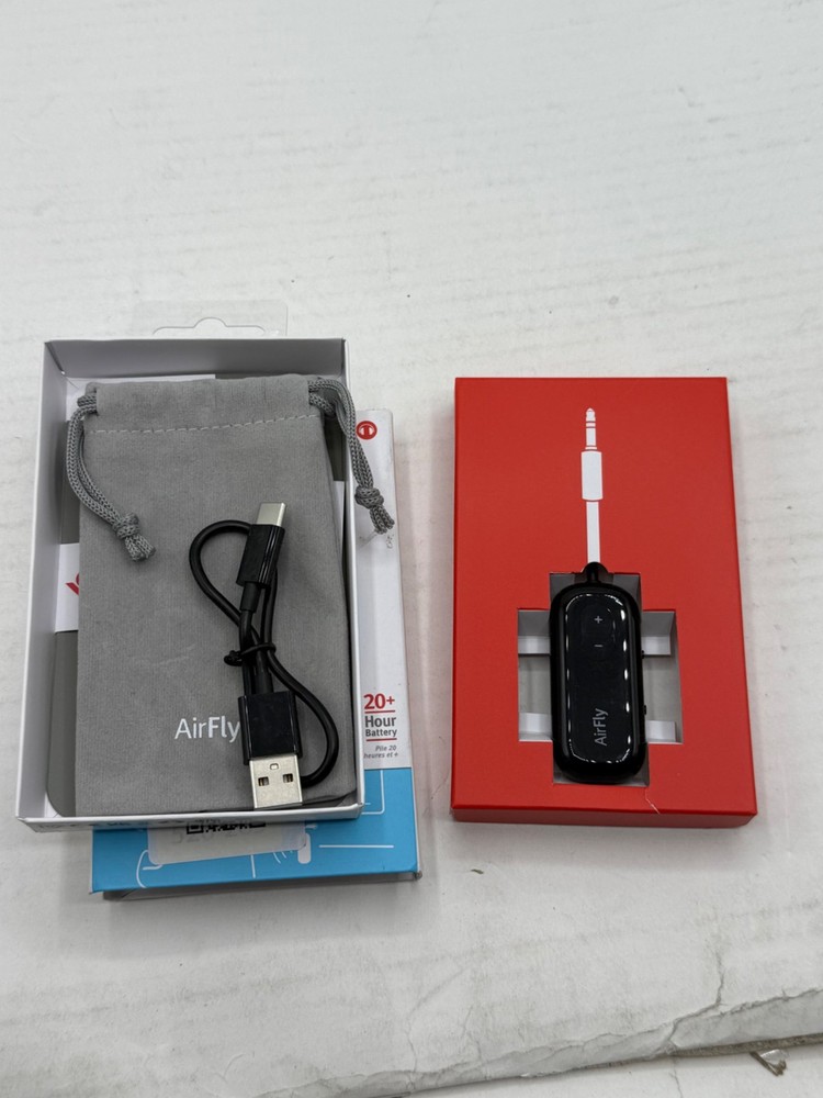 Twelve South AirFly SE, Bluetooth Wireless Audio Transmitter
