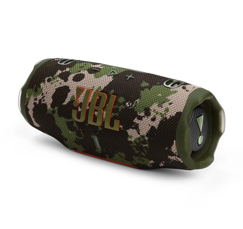 JBL Charge 6 - Portable waterproof & drop-proof Bluetooth speaker