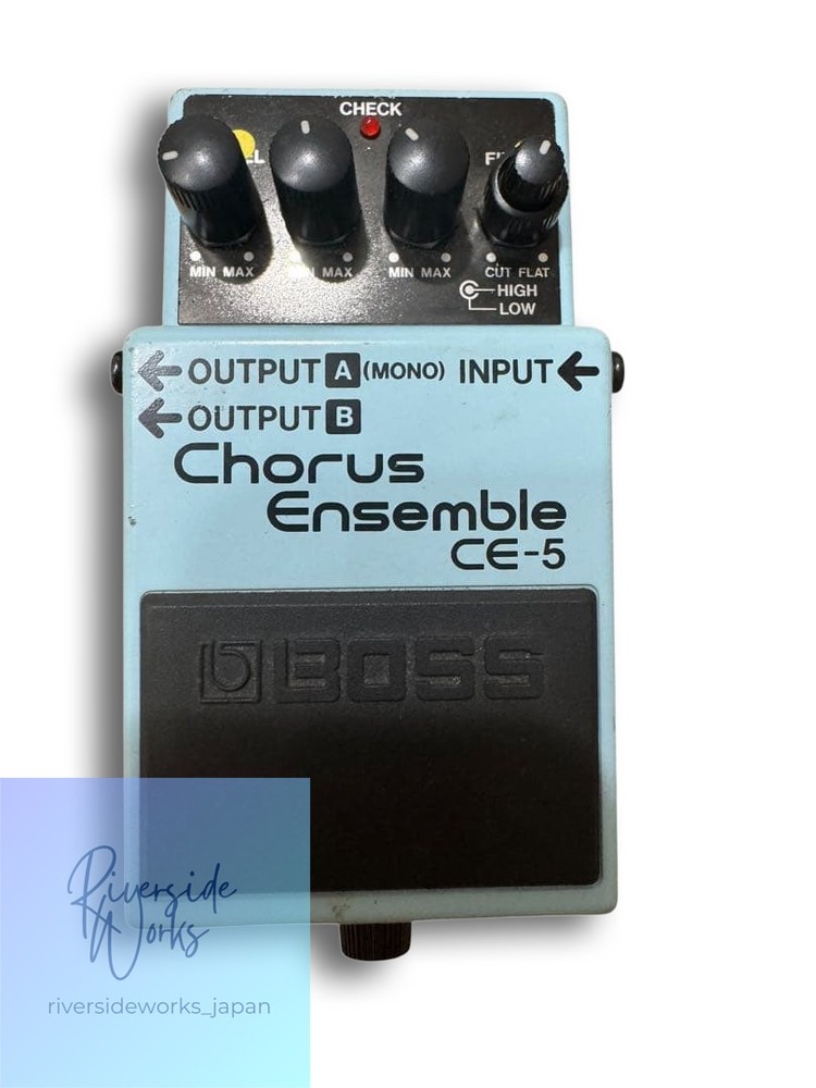 BOSS Chorus Ensemble CE-5 Unit Only