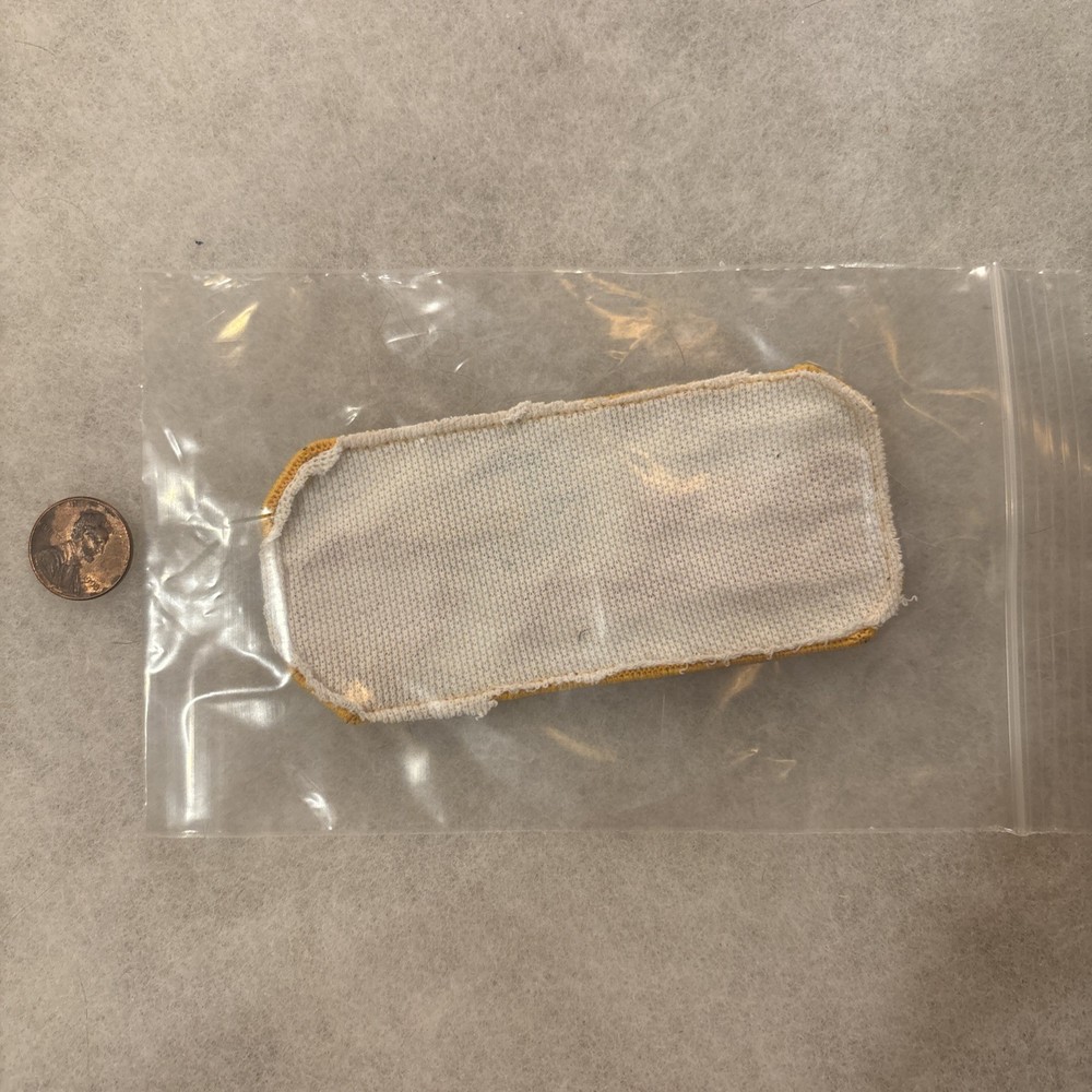 International Space Academy Patch ￼