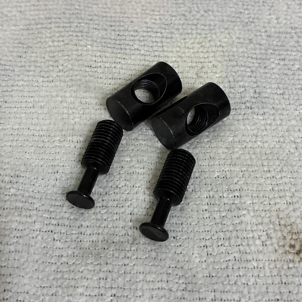 FOX Tansfer Clamp Kit Bolt and Nut, Pair '21