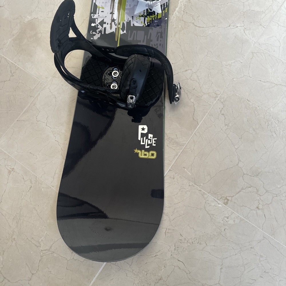 Salomon Snowboard