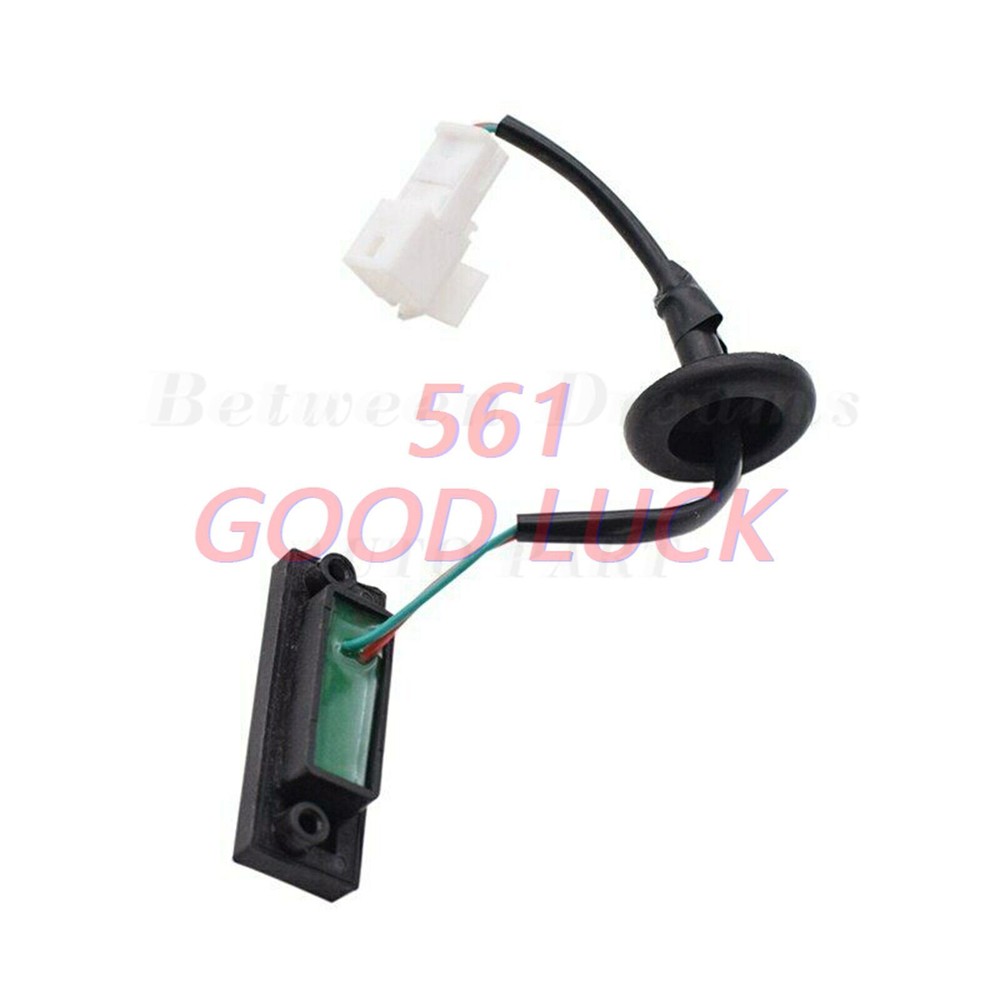 81260B4000 Rear Trunk Boot Release Switch Tailgate Button For Hyundai I10