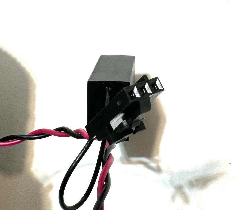 Push Button 3-Pin Chassis Intrusion Switch Cable 0UC635 UC635 For Dell Desktop