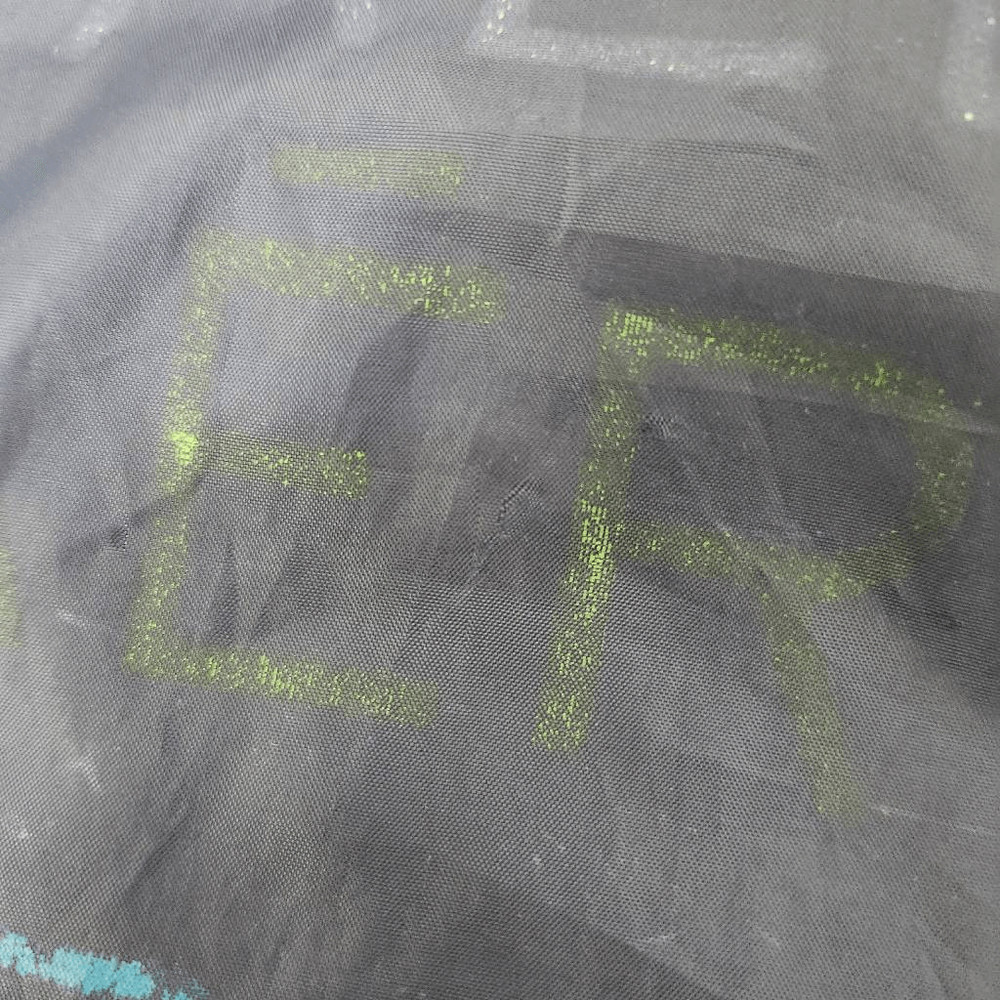 Aeropostale tote navy blue large