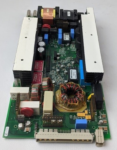 Megger PCB 550096 Power Supply Module