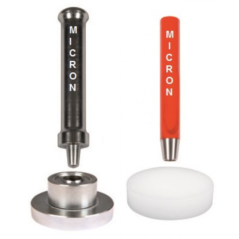 Micron Hand Tools #7 (1") for Sheet Metal Grommet & Plain Washers