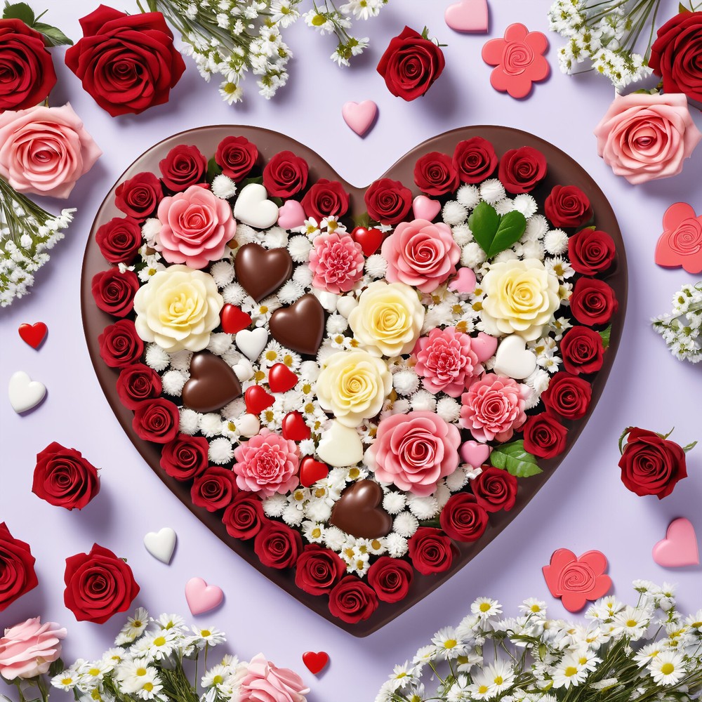 Hearts for Valentines Day