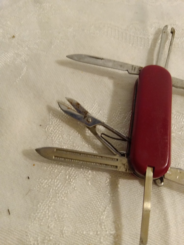 Vintage Small Key Chain Utility Knife