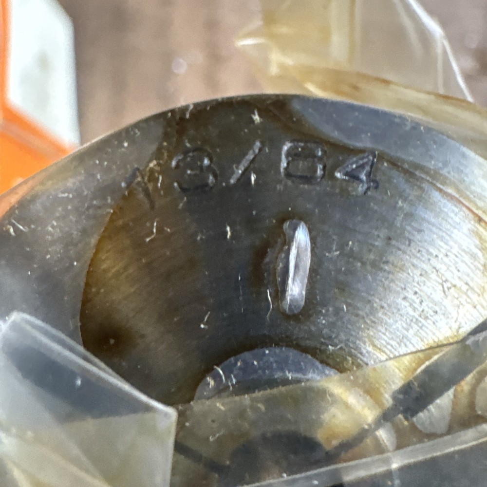 WASHINGTON 5C COLLET 13/54