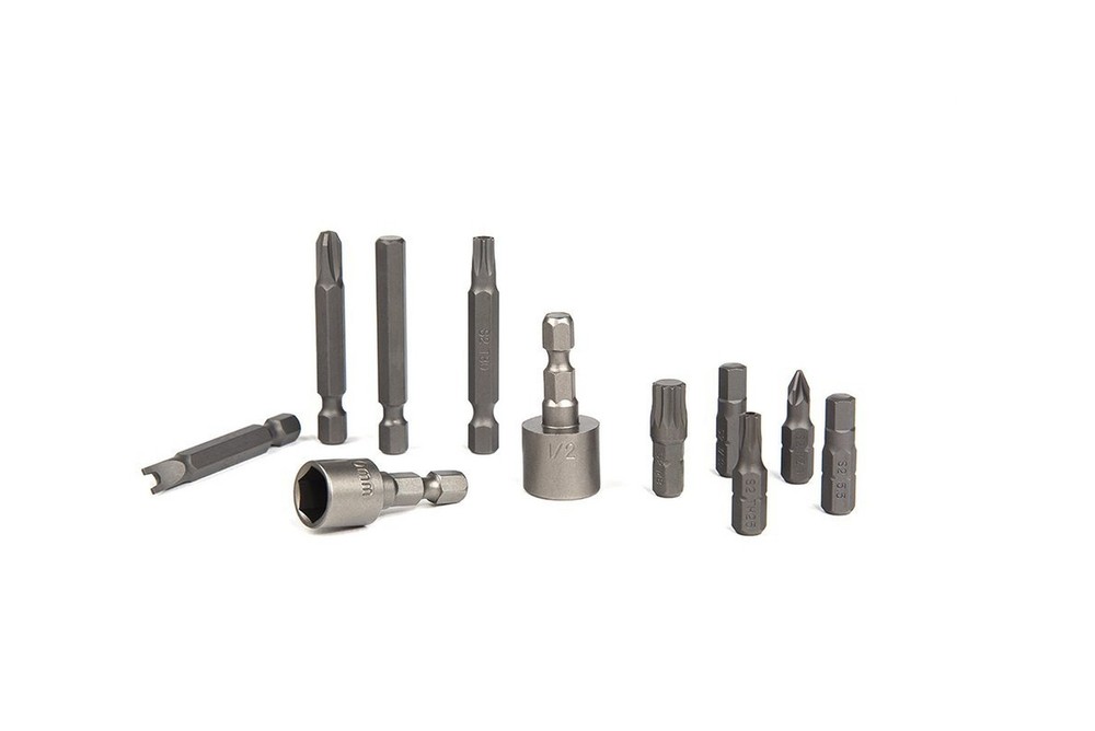 SUNEX TOOLS 9729 Master Bit Set, 208-Piece 208 Piece