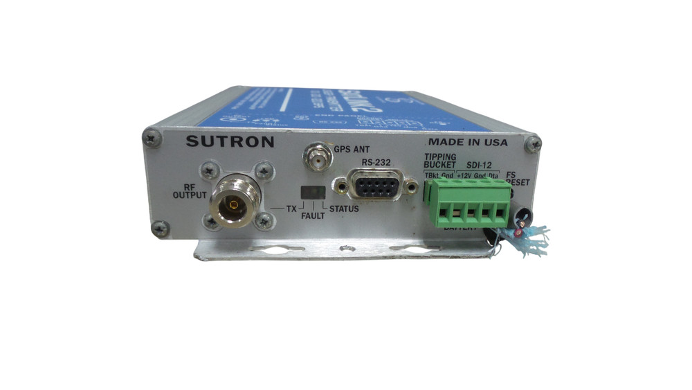 SUTRON SL2-G312-1 SatLink 2 Logger - Transmitter