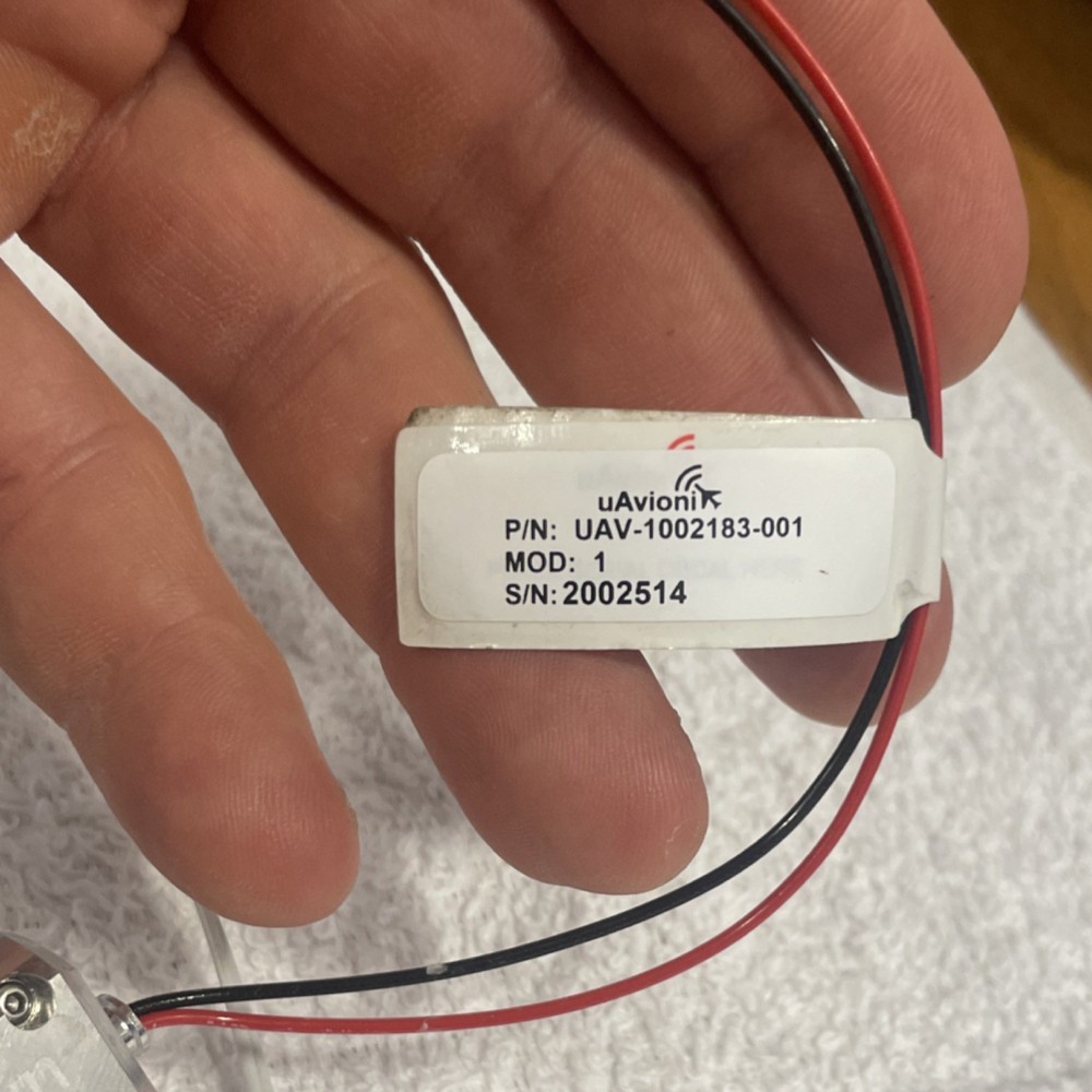 Uavionix Tailbeacon UAV-1002183-001