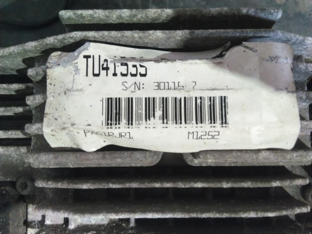 Replaces 2008 INTERNATIONAL MAXXFORCE DT ENGINE CONTROL MODULE (ECM) , OH